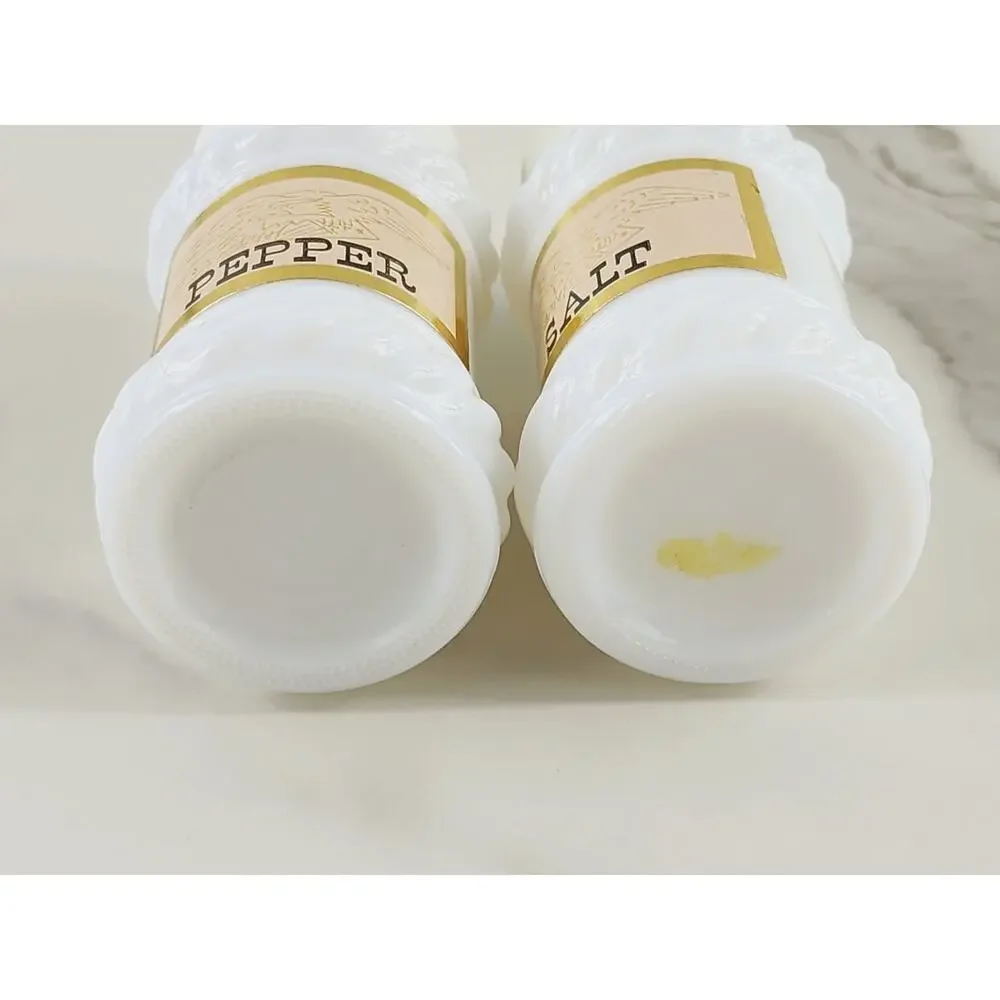 Salt & Pepper Shakers 3 3/4